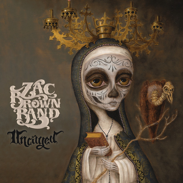 کاور آهنگ Last but Not Least از Zac Brown Band