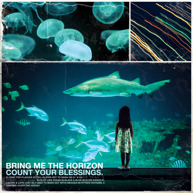 کاور آهنگ Liquor & Love Lost از Bring Me The Horizon