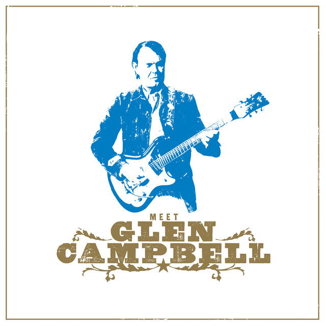 کاور آهنگ Grow Old With Me از Glen Campbell