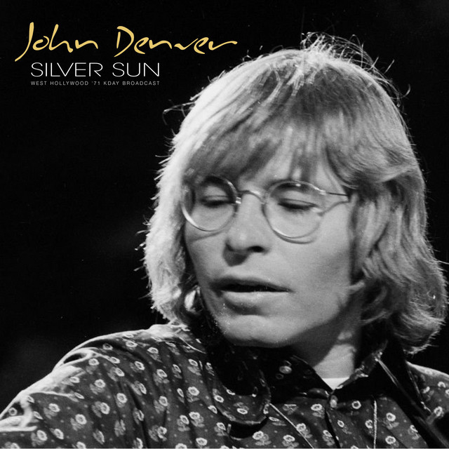 کاور آهنگ Readjustment Blues - Live 1971 از John Denver