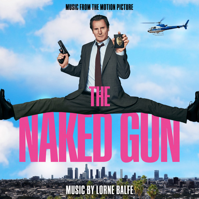 کاور آهنگ My Name is Frank Drebin Jr. از Lorne Balfe