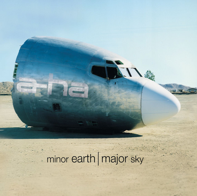 کاور آهنگ Minor Earth, Major Sky - Ian Pooley's Deep Mix از a-ha