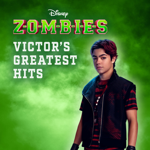 کاور آهنگ Legends In The Making - From "ZOMBIES 4: Dawn of the Vampires"/Soundtrack Version از Disney, ZOMBIES - Cast, Meg Donnelly, Milo Manheim, Kylee Russell, Chandler Kinney