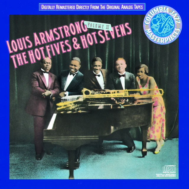 کاور آهنگ Willie the Weeper از Louis Armstrong
