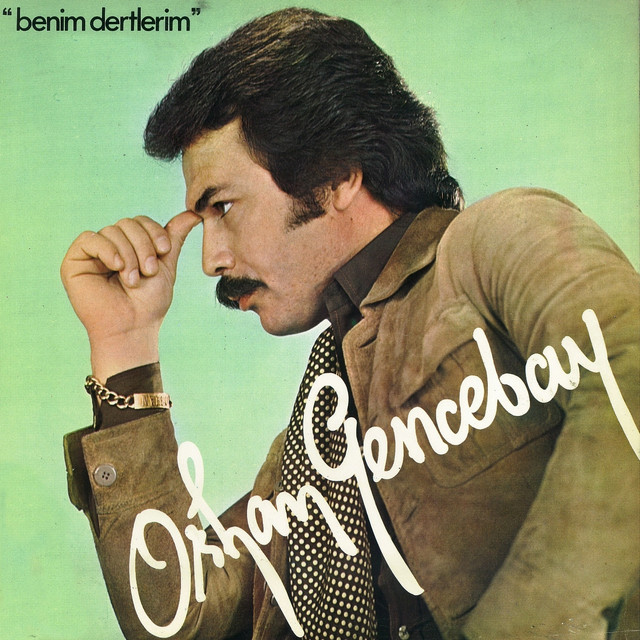 کاور آهنگ Sen از Orhan Gencebay