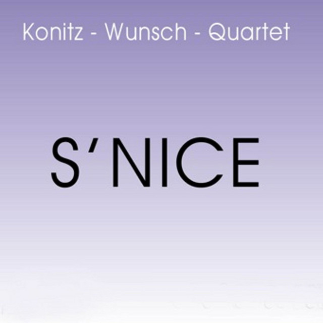 کاور آهنگ October Walk از Lee Konitz