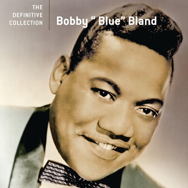 کاور آهنگ I Smell Trouble - Single Version از Bobby "Blue" Bland
