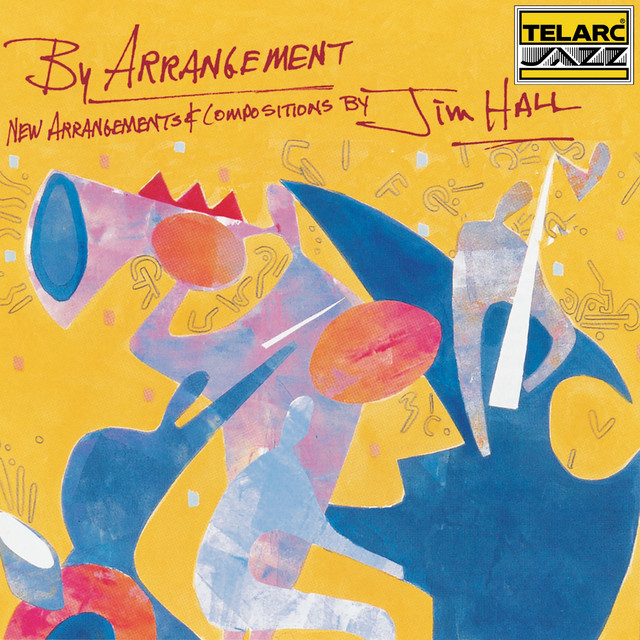 کاور آهنگ Django از Jim Hall