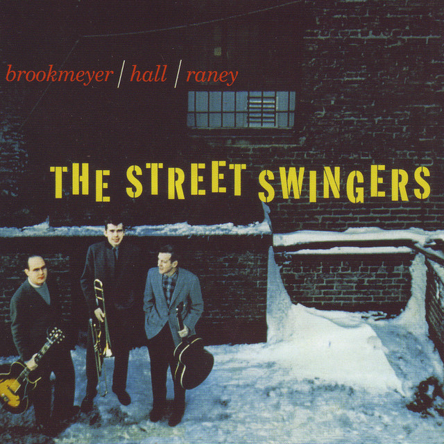 کاور آهنگ Musicale du jour (The Street Swingers) از Jim Hall, Bob Brookmeyer