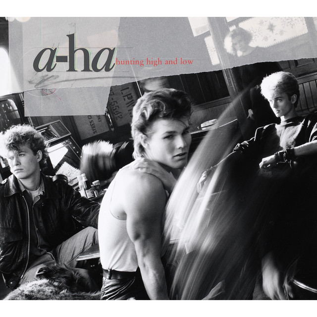 کاور آهنگ The Blue Sky از a-ha