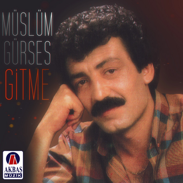 کاور آهنگ Bir Kadın Tanıdım از Muslum Gurses