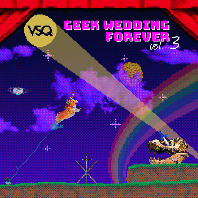 کاور آهنگ Sailor Moon – Moonlight Legend از Vitamin String Quartet