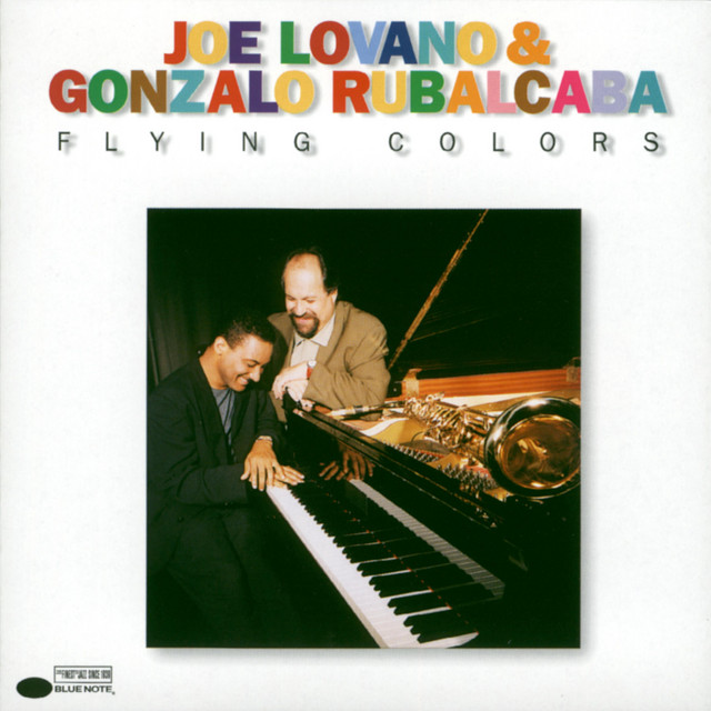 کاور آهنگ Mr. Hyde از Joe Lovano
