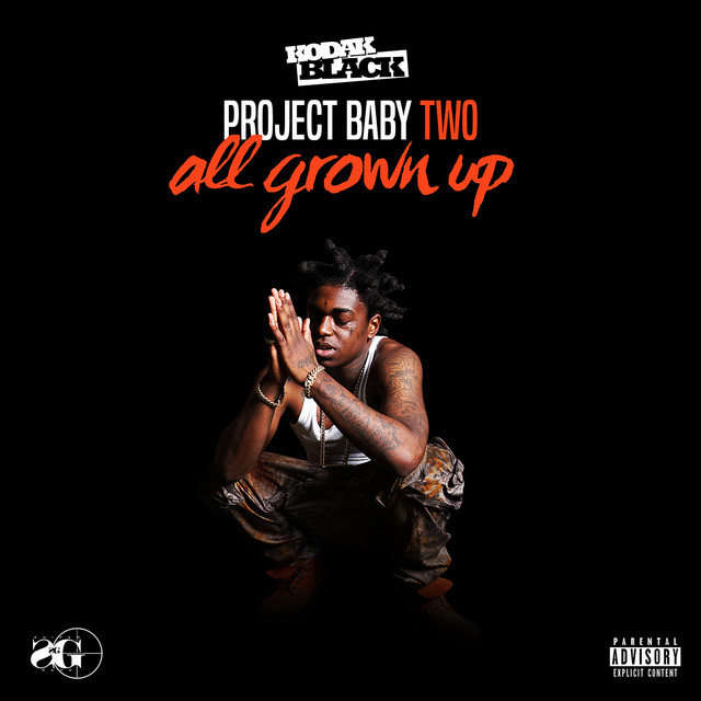 کاور آهنگ Now Time از Kodak Black