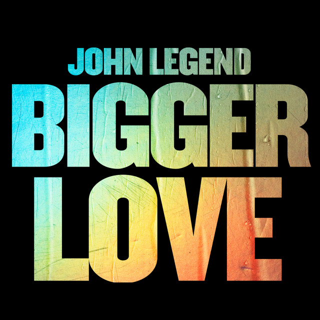 کاور آهنگ Bigger Love از John Legend