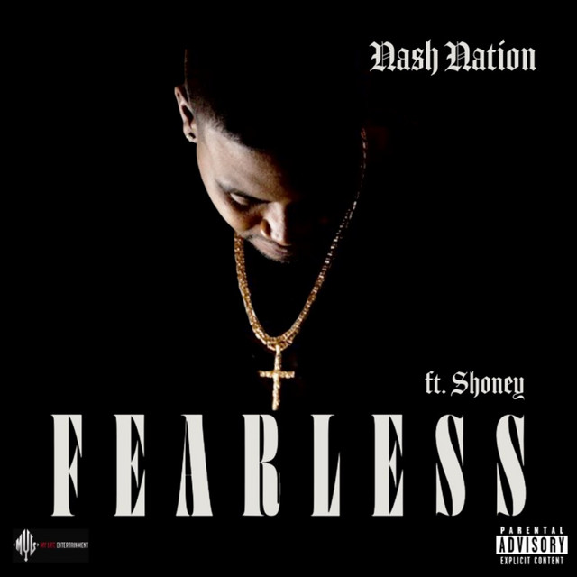 کاور آهنگ Fearless از Nash Nation
