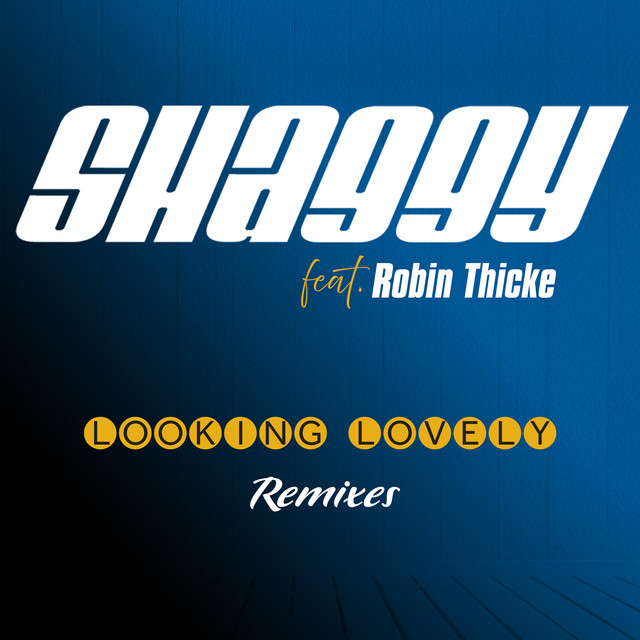 کاور آهنگ Looking Lovely (feat. Robin Thicke) - Street Remix از Shaggy, Robin Thicke