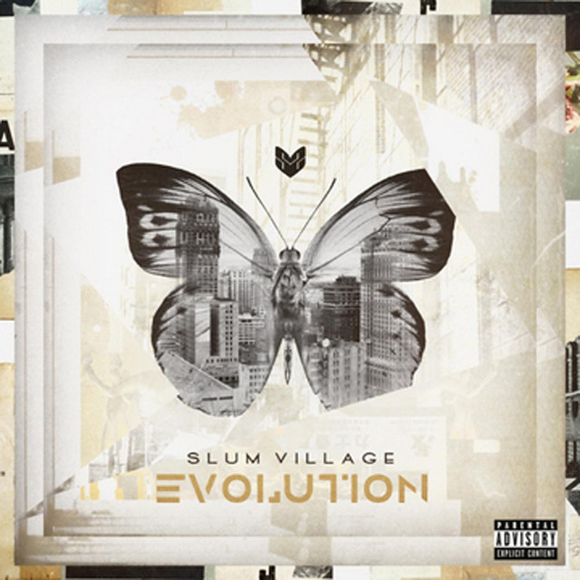 کاور آهنگ Scared Money از Slum Village