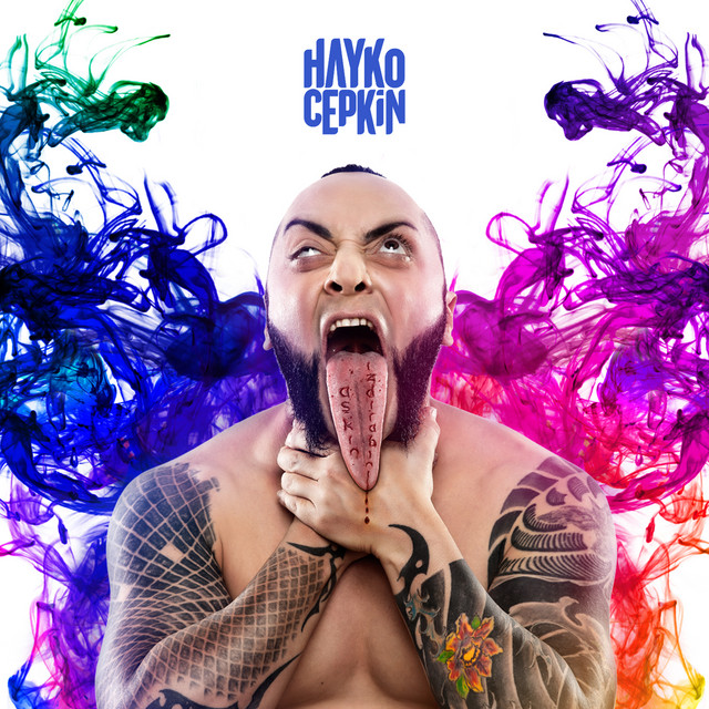 کاور آهنگ Takıntı از Hayko Cepkin