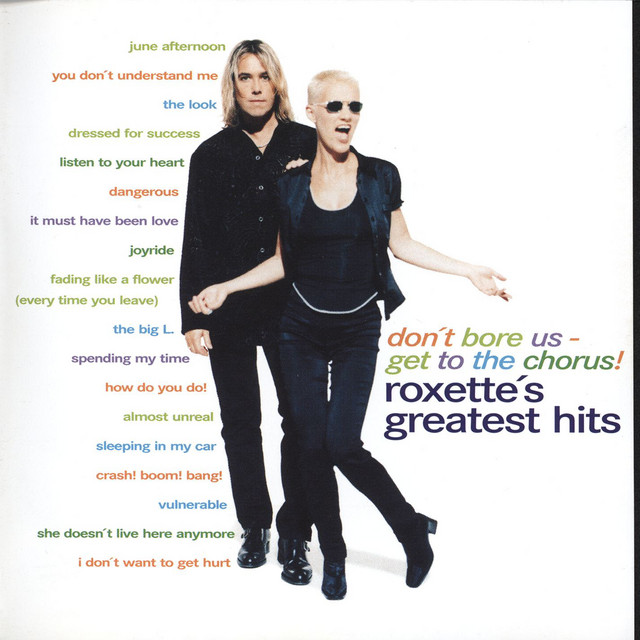 کاور آهنگ It Must Have Been Love - From the Film "Pretty Woman" از Roxette