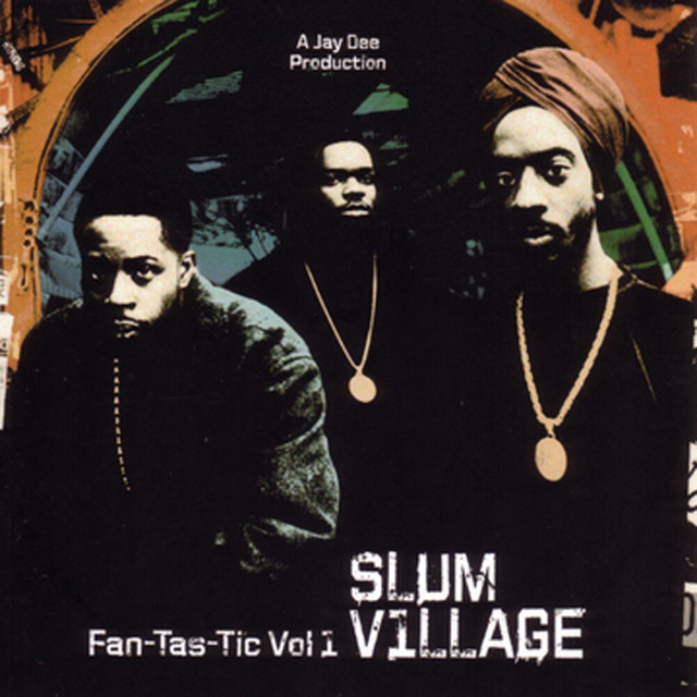 کاور آهنگ Give This Nigga از Slum Village