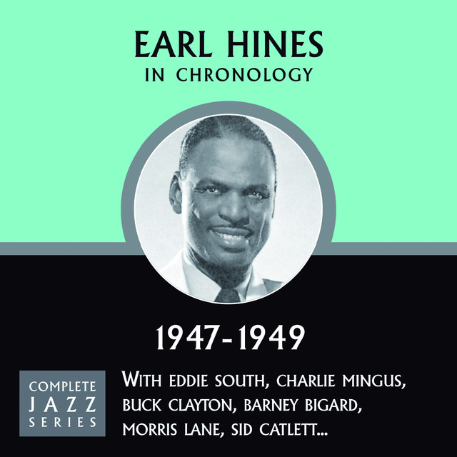 کاور آهنگ Snappy Rhythm (11-04-49) از Earl Hines