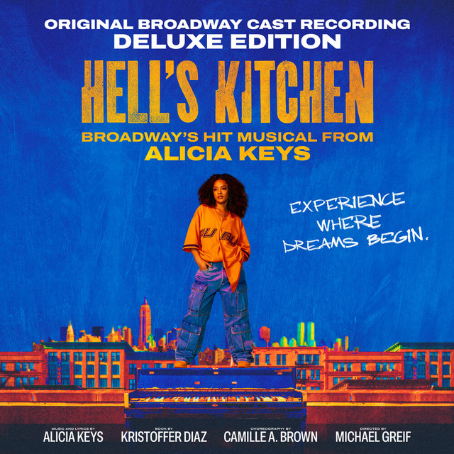 کاور آهنگ The River (Alicia's Version) از Alicia Keys, Maleah Joi Moon, Shoshana Bean, Tank, Amanda Reid