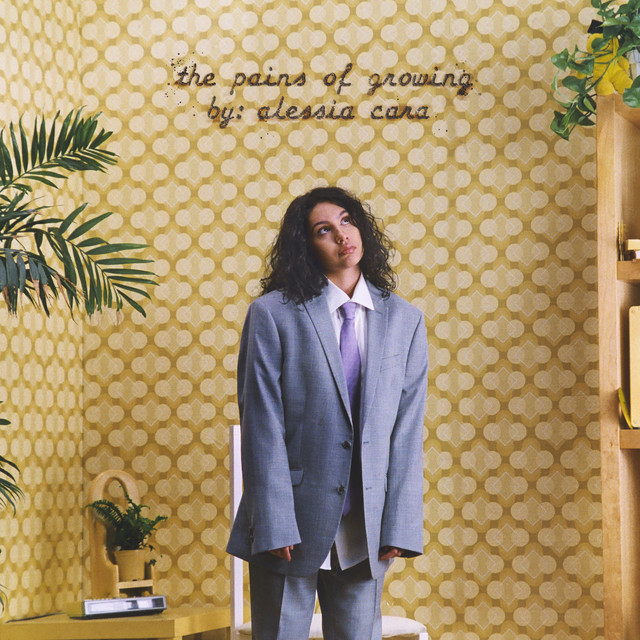 کاور آهنگ 7 Days از Alessia Cara