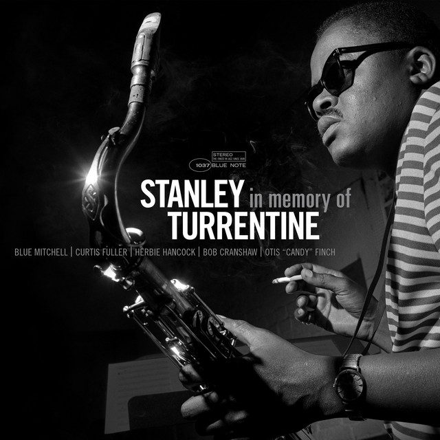 کاور آهنگ Sunday In New York از Stanley Turrentine