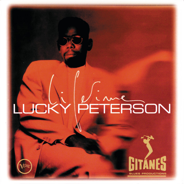 کاور آهنگ I Ain't Buyin' از Lucky Peterson