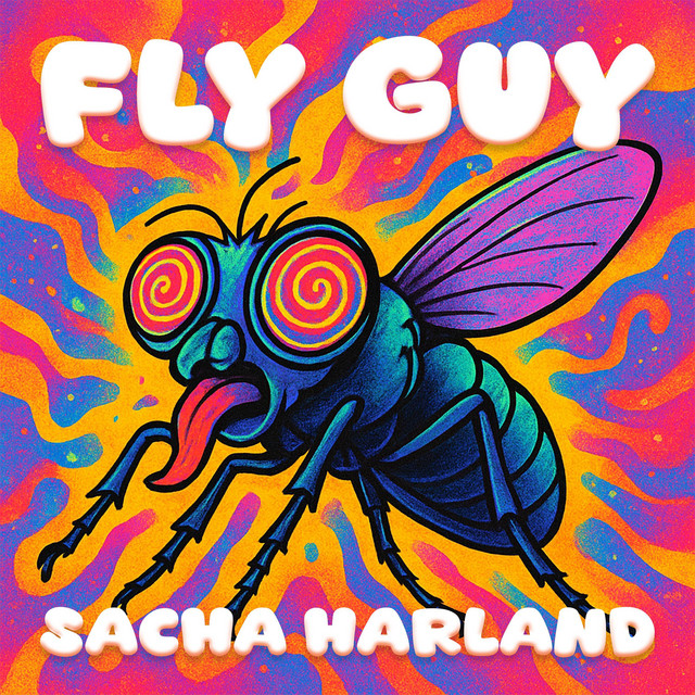 کاور آهنگ Fly Guy از Sacha Harland