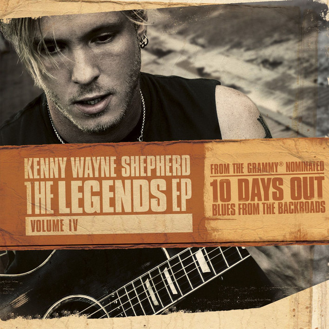 کاور آهنگ Sittin' on Top of the World (with Hubert Sumlin and Howlin' Wolf Band) - Live از Kenny Wayne Shepherd