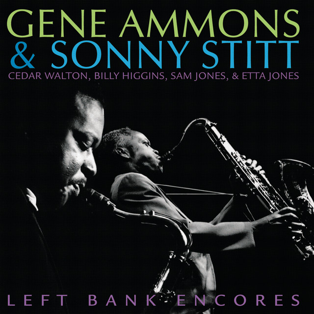 کاور آهنگ Don't Go To Strangers - Live - Vocal از Sonny Stitt, Gene Ammons, Etta Jones