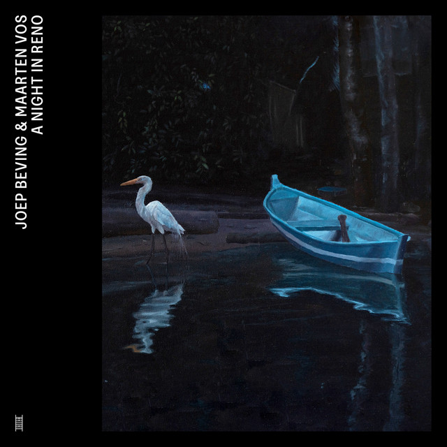 کاور آهنگ A night in Reno از Joep Beving