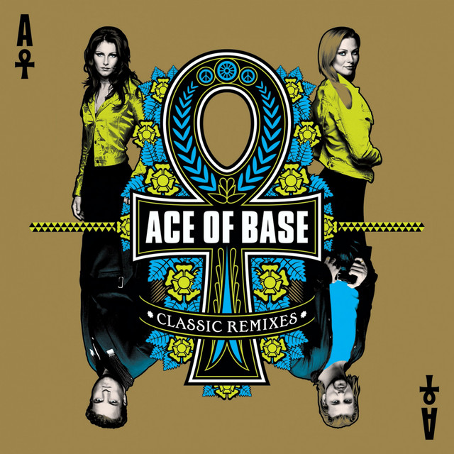 کاور آهنگ Cruel Summer - Soul Poets House Bust از Ace of Base