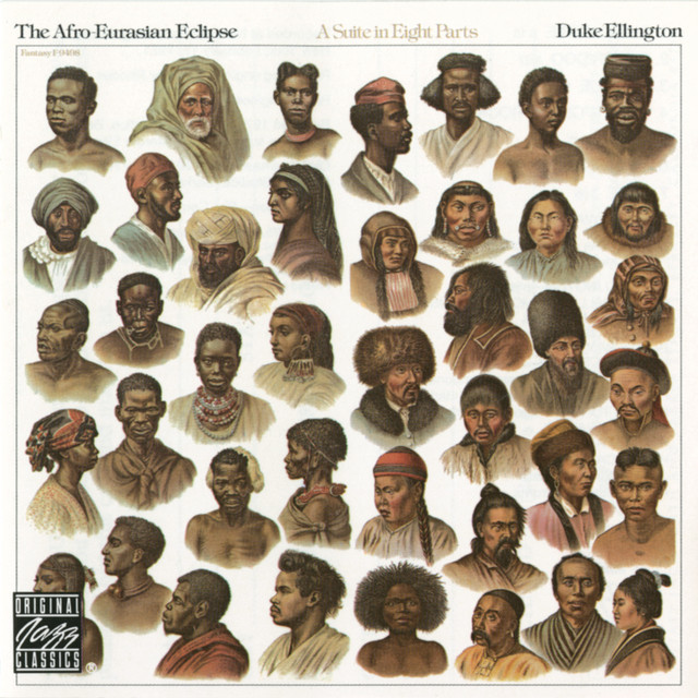 کاور آهنگ Acht O'Clock Rock از Duke Ellington