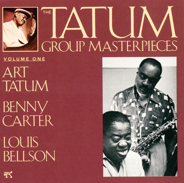 کاور آهنگ Blues In B Flat از Art Tatum