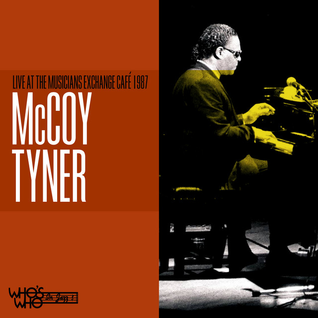 کاور آهنگ Lover Man - Live از McCoy Tyner