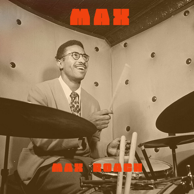 کاور آهنگ Speculate از Max Roach