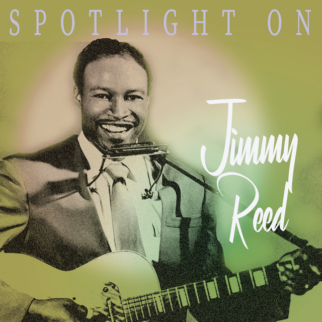 کاور آهنگ Hush Hush از Jimmy Reed