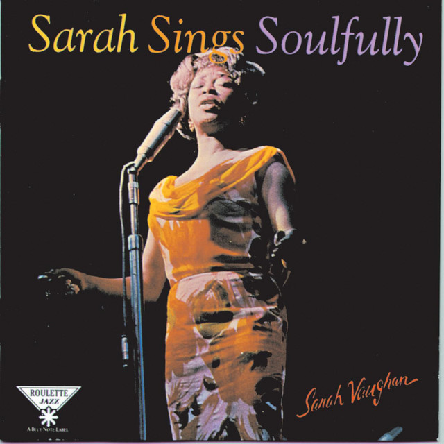 کاور آهنگ Sermonette از Sarah Vaughan