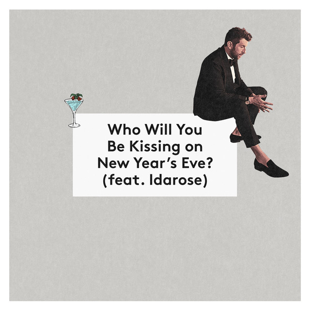 کاور آهنگ Who Will You Be Kissing on New Year's Eve? - Instrumental از Brett Eldredge