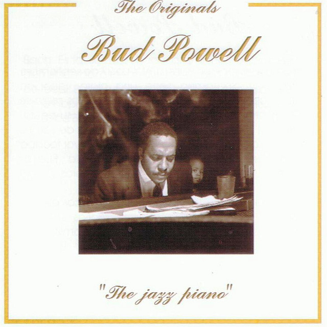 کاور آهنگ I Cant Get Started از Bud Powell