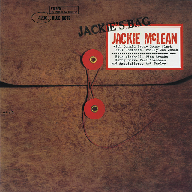 کاور آهنگ Isle Of Java از Jackie McLean