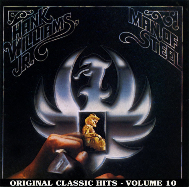 کاور آهنگ She Had Me از Hank Williams, Jr.