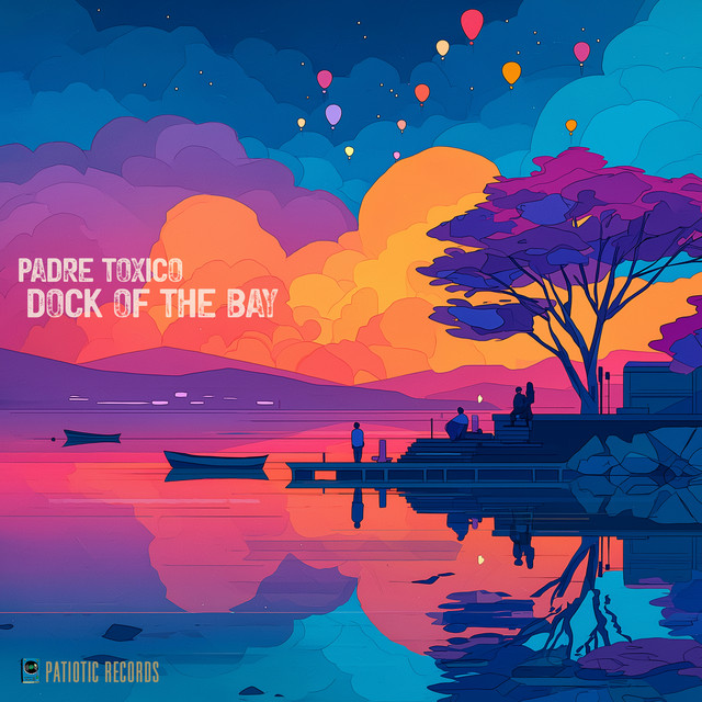 کاور آهنگ Dock of the bay از Padre Toxico