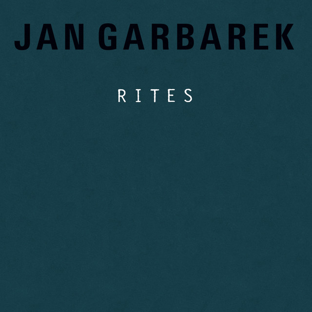 کاور آهنگ One Ying For Every Yang از Jan Garbarek