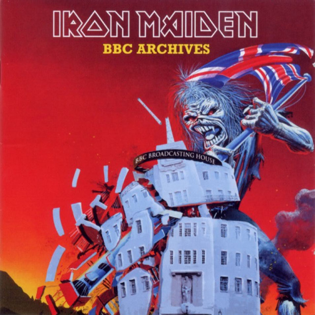 کاور آهنگ Wrathchild - Live: Reading Festival, 28 August 1982 از Iron Maiden