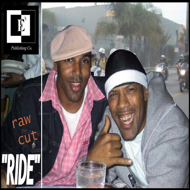 کاور آهنگ Ride (Raw Cut) از Redman