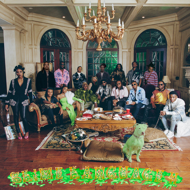 کاور آهنگ That Go! (feat. T-Shyne) از Young Thug, Meek Mill, Young Stoner Life, T-Shyne